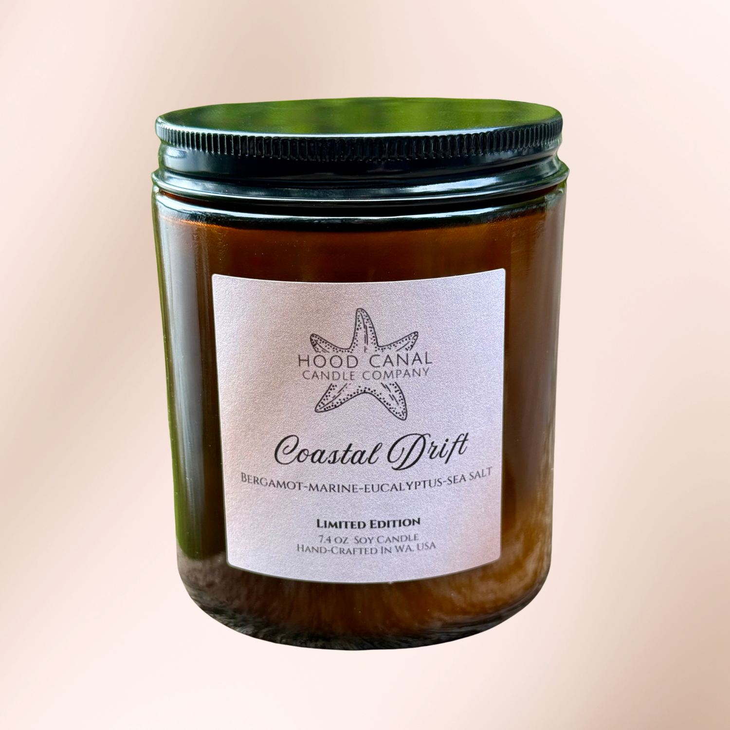 HOOD CANAL CANDLE COMPANY  