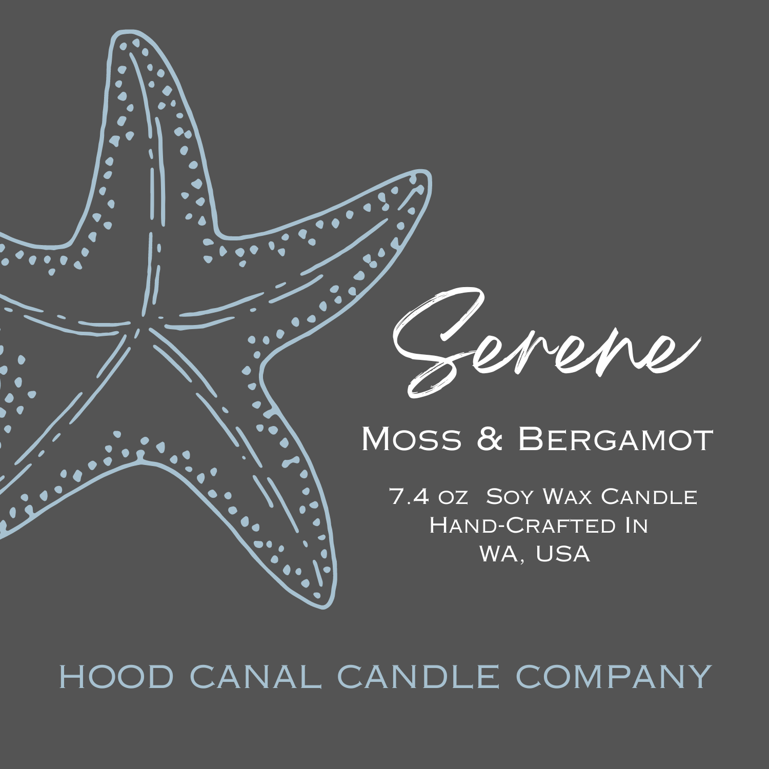 Hood Canal Candle Company 