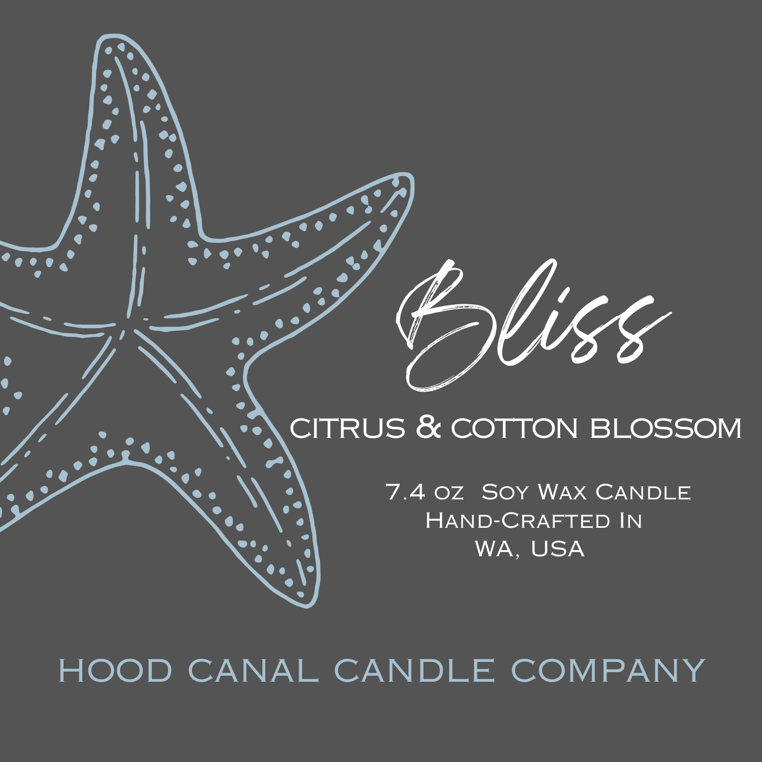 Hood Canal Candle Company 