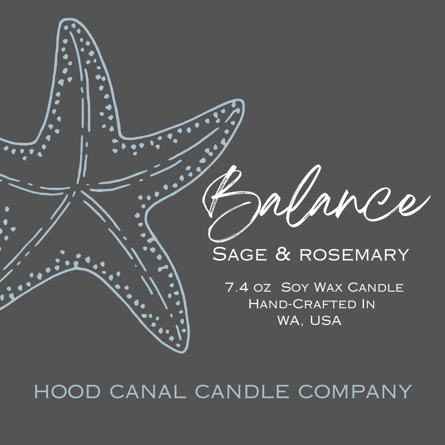 Hood Canal Candle Company 