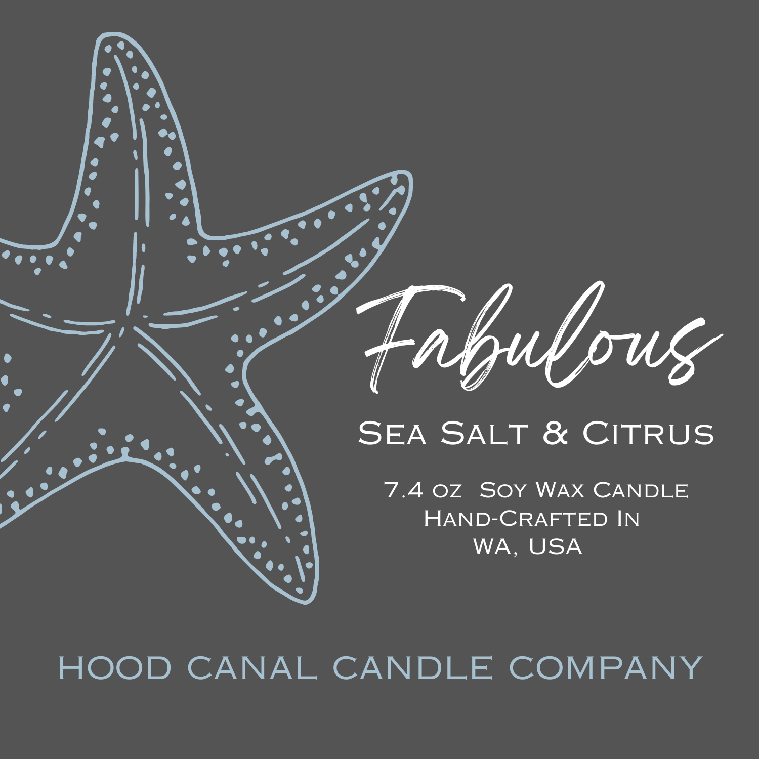 Hood Canal Candle Company 