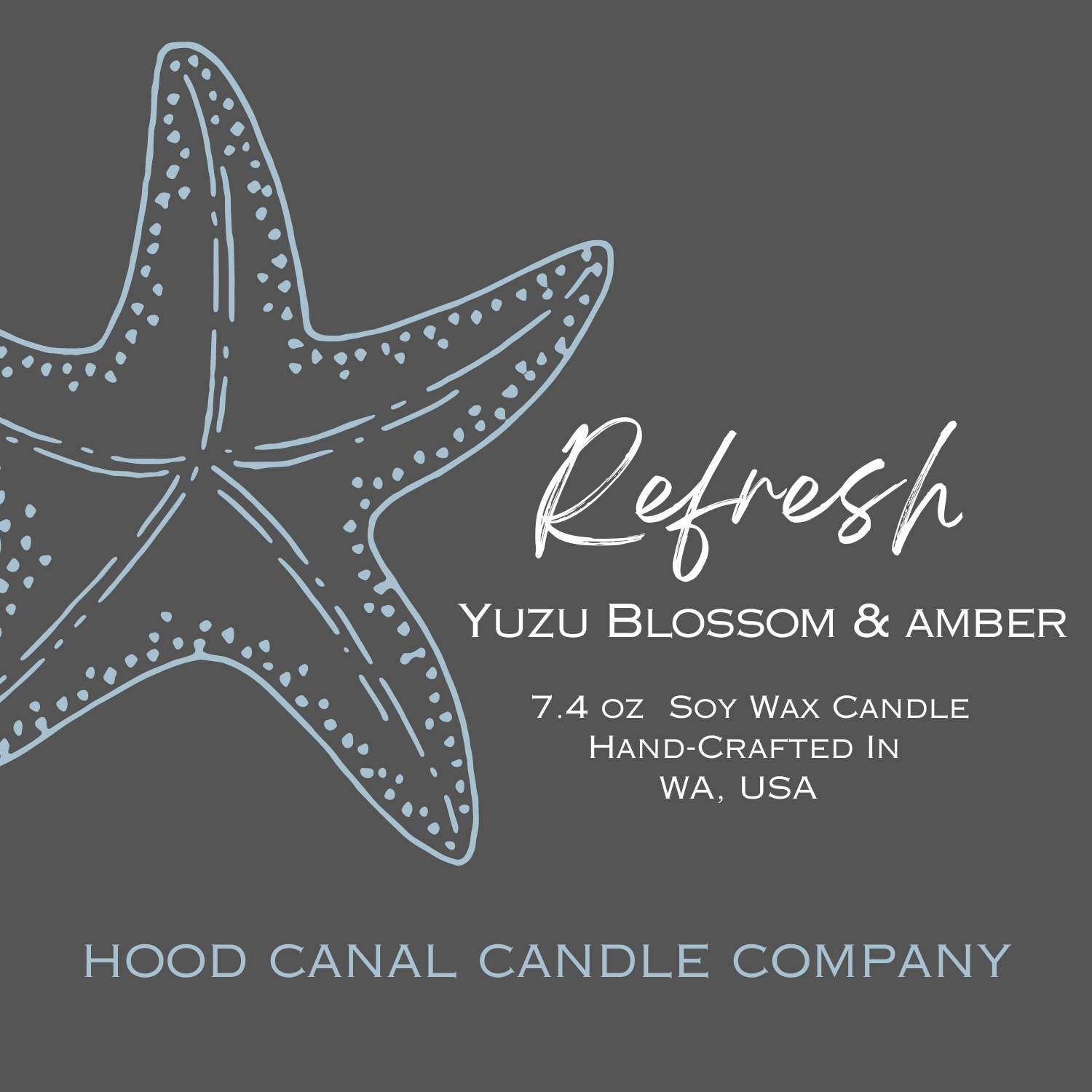 Hood Canal Candle Company 